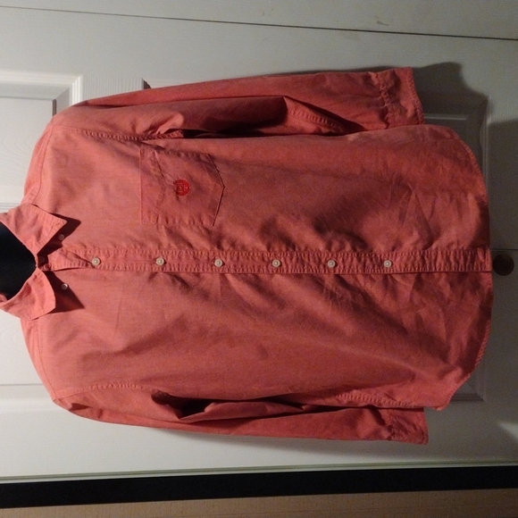 Chaps Button Down Shirt S - Picture 1 of 6
